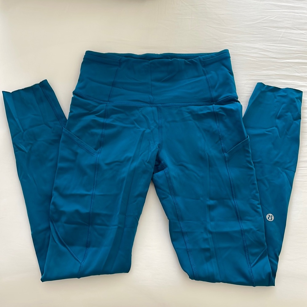 Lululemon Fast and Free High-Rise 25”